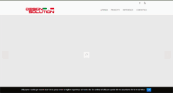 Desktop Screenshot of dscontract.com